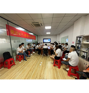 信息化再起航，微技电子携手AG集团(中国区)官方网站软件迈入数字化新时代